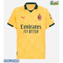 AC Milan Santiago Gimenez #7 Tredjedrakt 2025-26 Kortermet